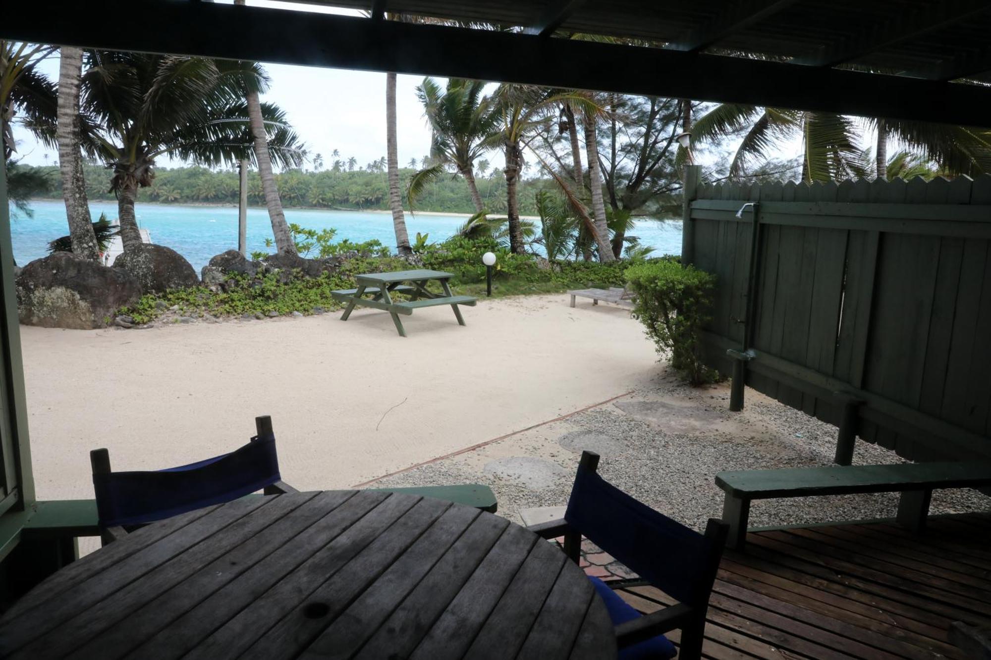 哈瓦那海滨公寓式酒店 拉罗汤加 外观 照片